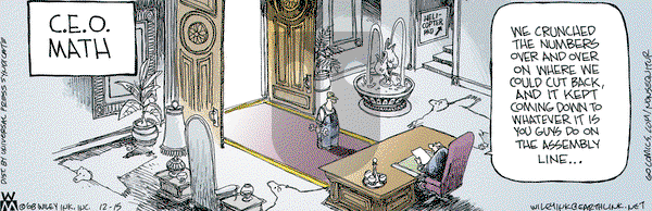 Non Sequitur on Saturday December 27, 2008 Comic Strip