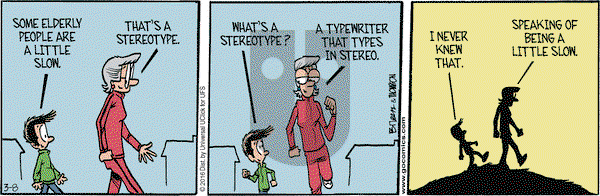 Grand Avenue on Tuesday March 8, 2016 Comic Strip