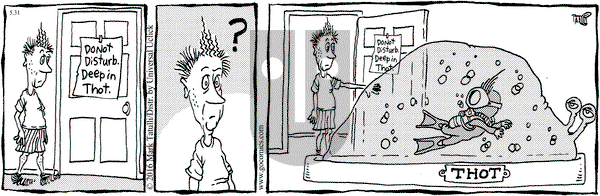 Lio on Tuesday May 31, 2016 Comic Strip