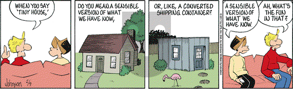 Arlo and Janis on Thursday February 9, 2017 Comic Strip