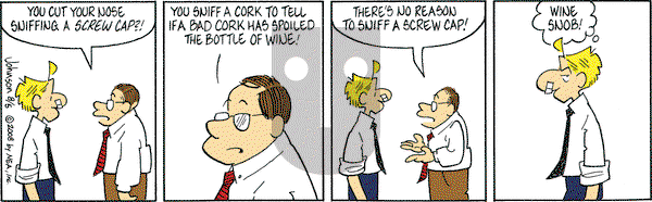 Arlo and Janis on Tuesday August 5, 2008 Comic Strip