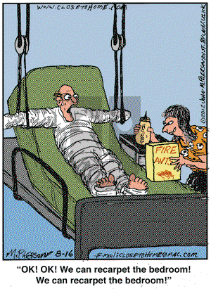 Close to Home on Thursday August 16, 2012 Comic Strip