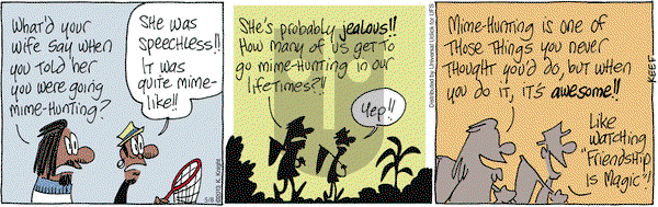 The Knight Life - Friday December 6, 2024 Comic Strip