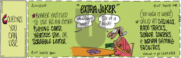 The Knight Life on Friday May 31, 2013 Comic Strip