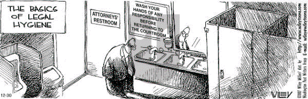 Non Sequitur on Tuesday December 30, 1997 Comic Strip