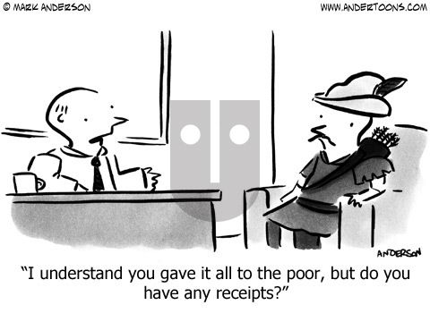 Andertoons on Sunday January 20, 2013 Comic Strip