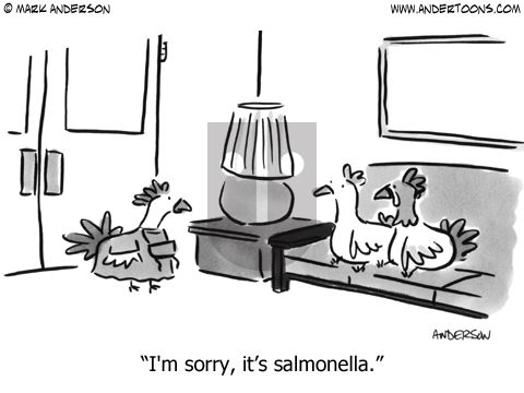 Andertoons on Wednesday November 16, 2011 Comic Strip