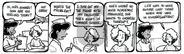 JumpStart on Sunday September 3, 2000 Comic Strip
