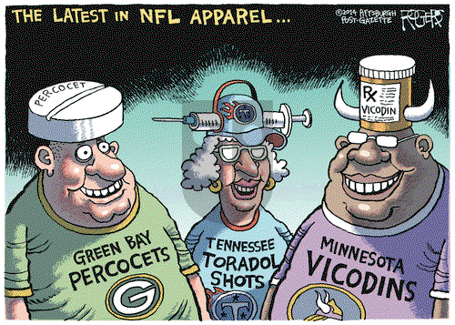 Rob Rogers on Thursday May 29, 2014 Comic Strip