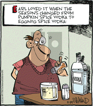 Reality Check on Tuesday November 29, 2016 Comic Strip