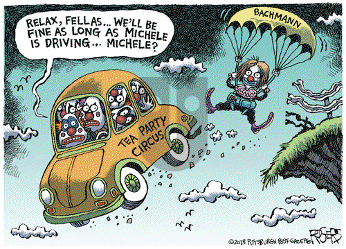 Rob Rogers on Friday May 31, 2013 Comic Strip