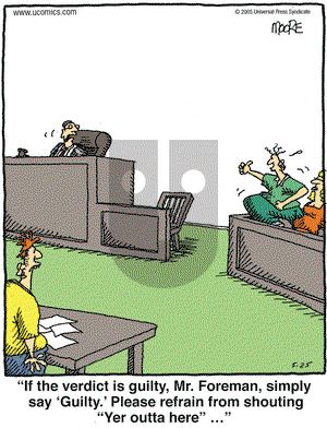 In the Bleachers on Wednesday May 25, 2005 Comic Strip
