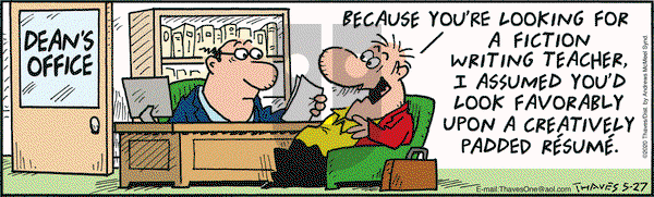 Frank and Ernest on Wednesday May 27, 2020 Comic Strip