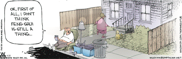 Non Sequitur on Thursday April 30, 2020 Comic Strip