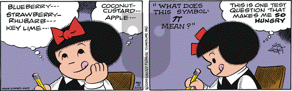 Nancy on Thursday May 13, 2010 Comic Strip