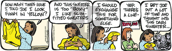 JumpStart on Monday January 2, 2012 Comic Strip