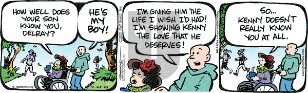JumpStart - Wednesday September 25, 2024 Comic Strip