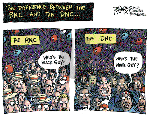Rob Rogers on Friday September 7, 2012 Comic Strip