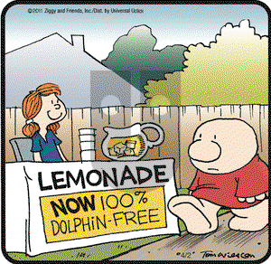 Ziggy on Saturday April 2, 2011 Comic Strip