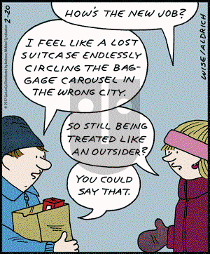 Real Life Adventures on Monday February 20, 2017 Comic Strip