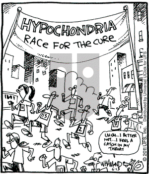 Reality Check on Monday June 13, 2011 Comic Strip