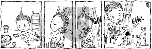 Lio on Tuesday February 17, 2009 Comic Strip
