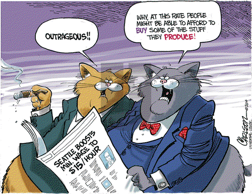 Stuart Carlson on Thursday June 12, 2014 Comic Strip