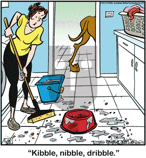 Marmaduke on Monday January 25, 2021 Comic Strip
