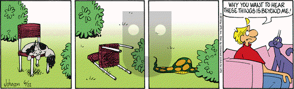 Arlo and Janis on Saturday June 22, 2013 Comic Strip