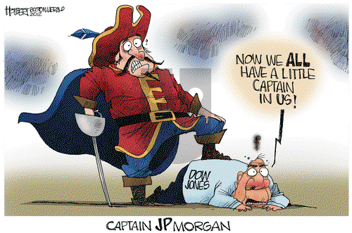 Jerry Holbert on Wednesday May 16, 2012 Comic Strip