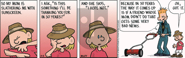 Frazz on Wednesday August 8, 2018 Comic Strip