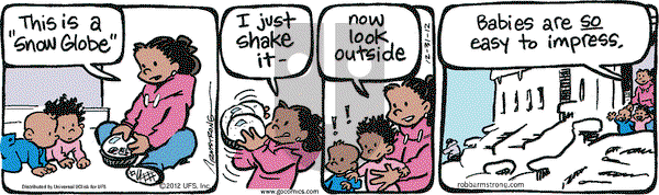 JumpStart on Monday December 31, 2012 Comic Strip