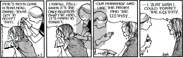 For Better or For Worse on Tuesday June 3, 1980 Comic Strip