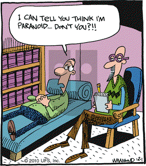 Reality Check on Wednesday December 1, 2010 Comic Strip