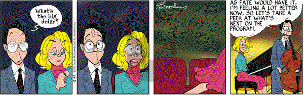 9 Chickweed Lane on Tuesday December 20, 2016 Comic Strip