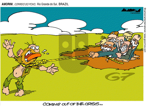 ViewsBusiness on Saturday February 20, 2021 Comic Strip
