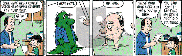 Adam@Home on Tuesday September 12, 2017 Comic Strip