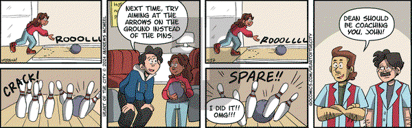 Heart of the City - Friday September 27, 2024 Comic Strip