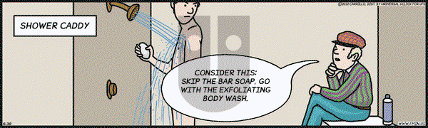 F Minus on Saturday June 30, 2012 Comic Strip