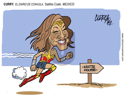 Views of the World on Monday September 16, 2024 Comic Strip