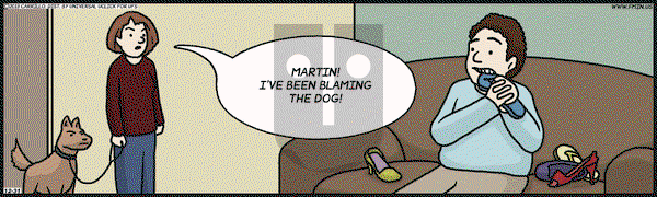 F Minus on Tuesday December 31, 2013 Comic Strip
