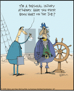 The Flying McCoys on Saturday September 7, 2019 Comic Strip