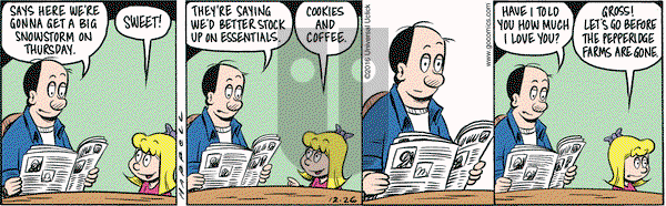 Adam@Home on Monday December 26, 2016 Comic Strip