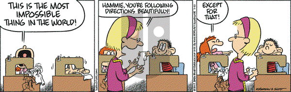 Baby Blues on Wednesday July 21, 2021 Comic Strip
