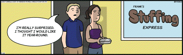 F Minus on Wednesday July 12, 2017 Comic Strip