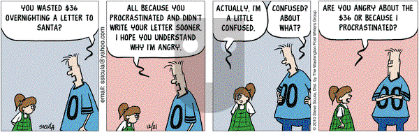 Home and Away on Monday May 19, 2025 Comic Strip