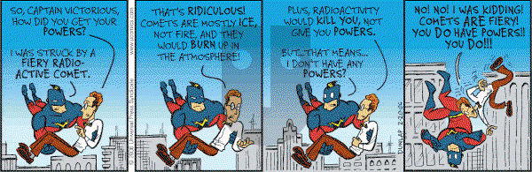 Ink Pen - Monday February 20, 2006 Comic Strip
