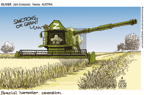 ViewsBusiness - Monday May 30, 2022 Comic Strip