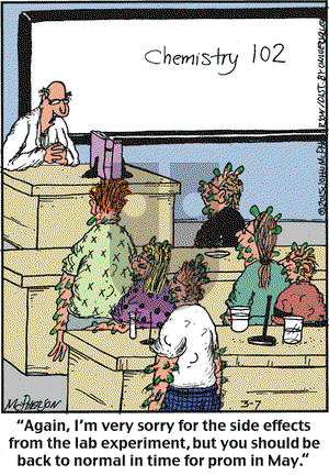 Close to Home on Saturday March 7, 2015 Comic Strip