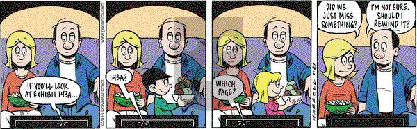 Adam@Home on Thursday January 21, 2016 Comic Strip